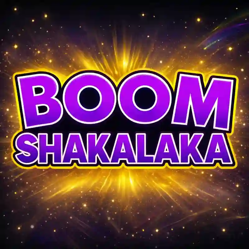 Boom Shakalaka Game Poster