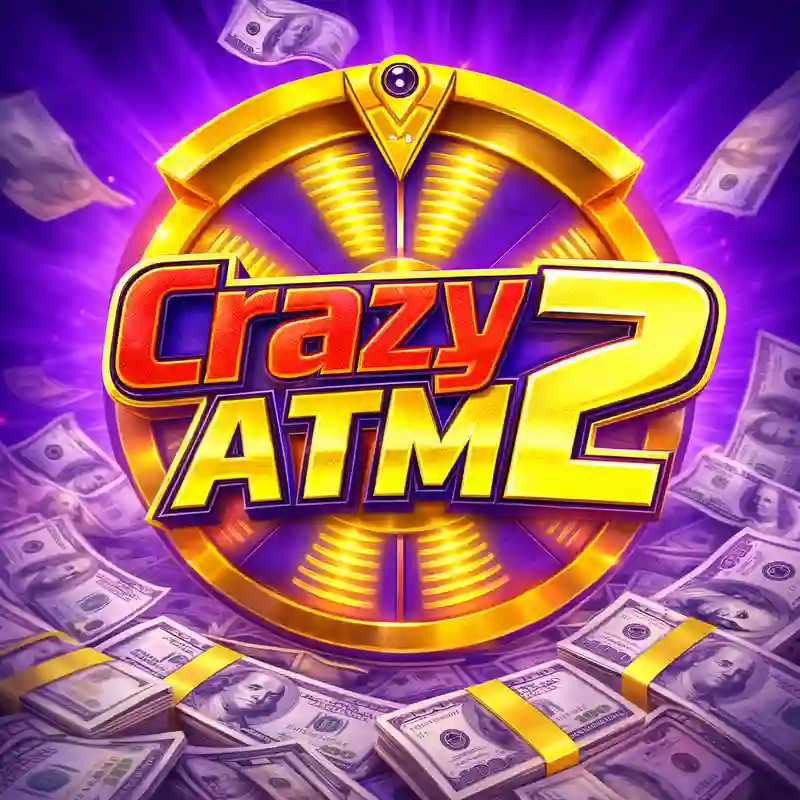Crazy ATM 2 online casino game at Rarabet Prediction PH